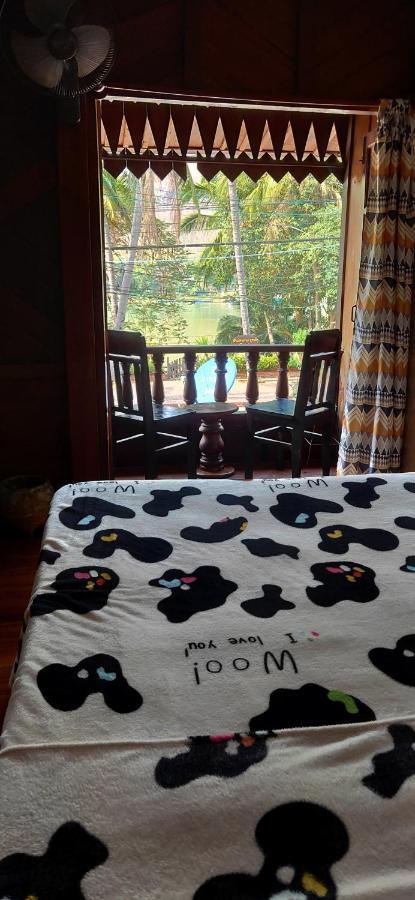 Phousi Guesthouse 2 Luang Prabang Ngoại thất bức ảnh