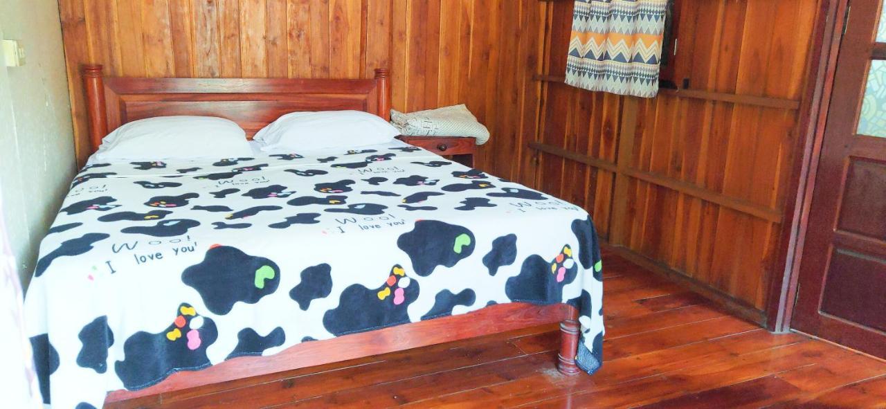 Phousi Guesthouse 2 Luang Prabang Ngoại thất bức ảnh