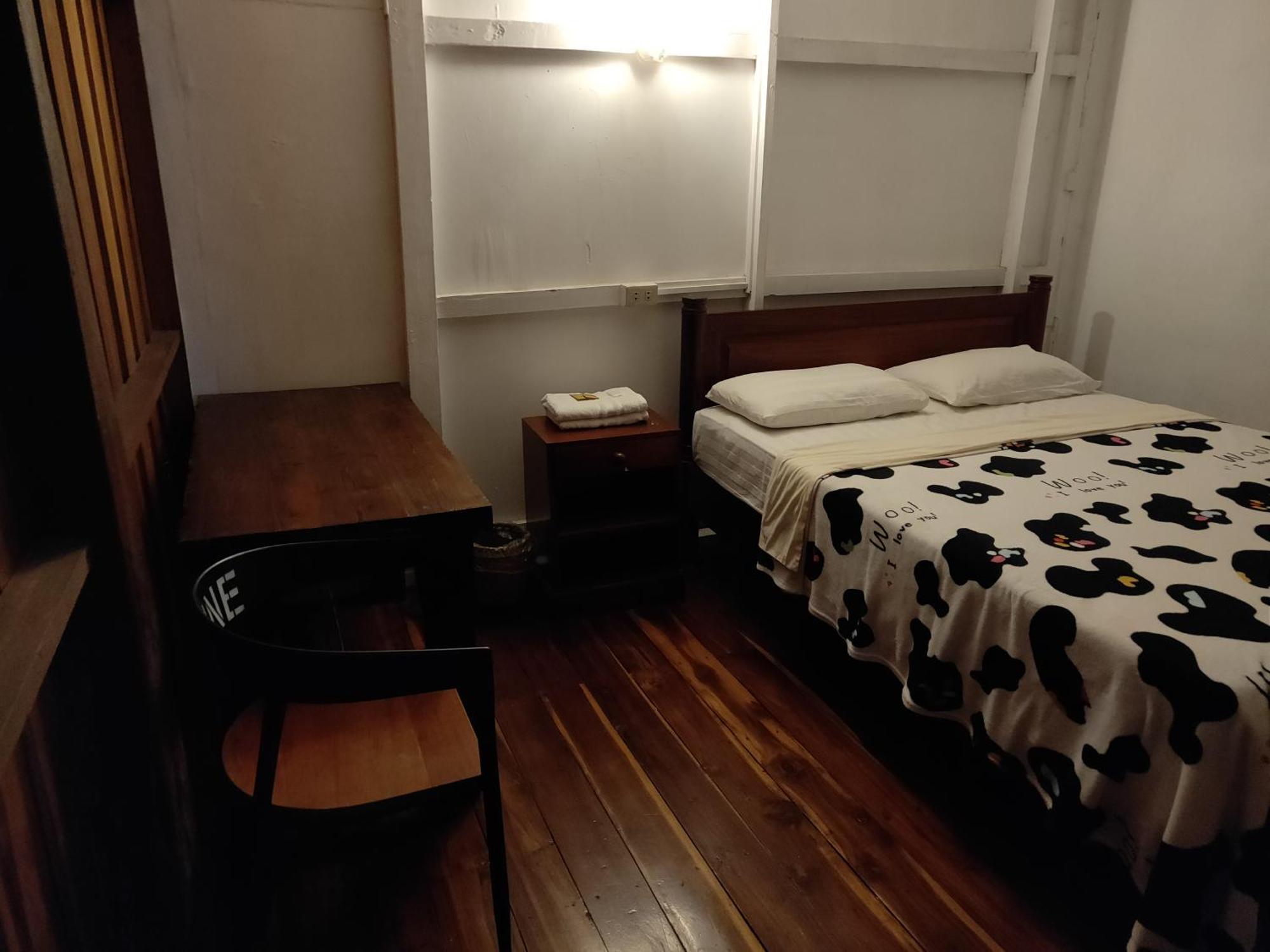 Phousi Guesthouse 2 Luang Prabang Ngoại thất bức ảnh