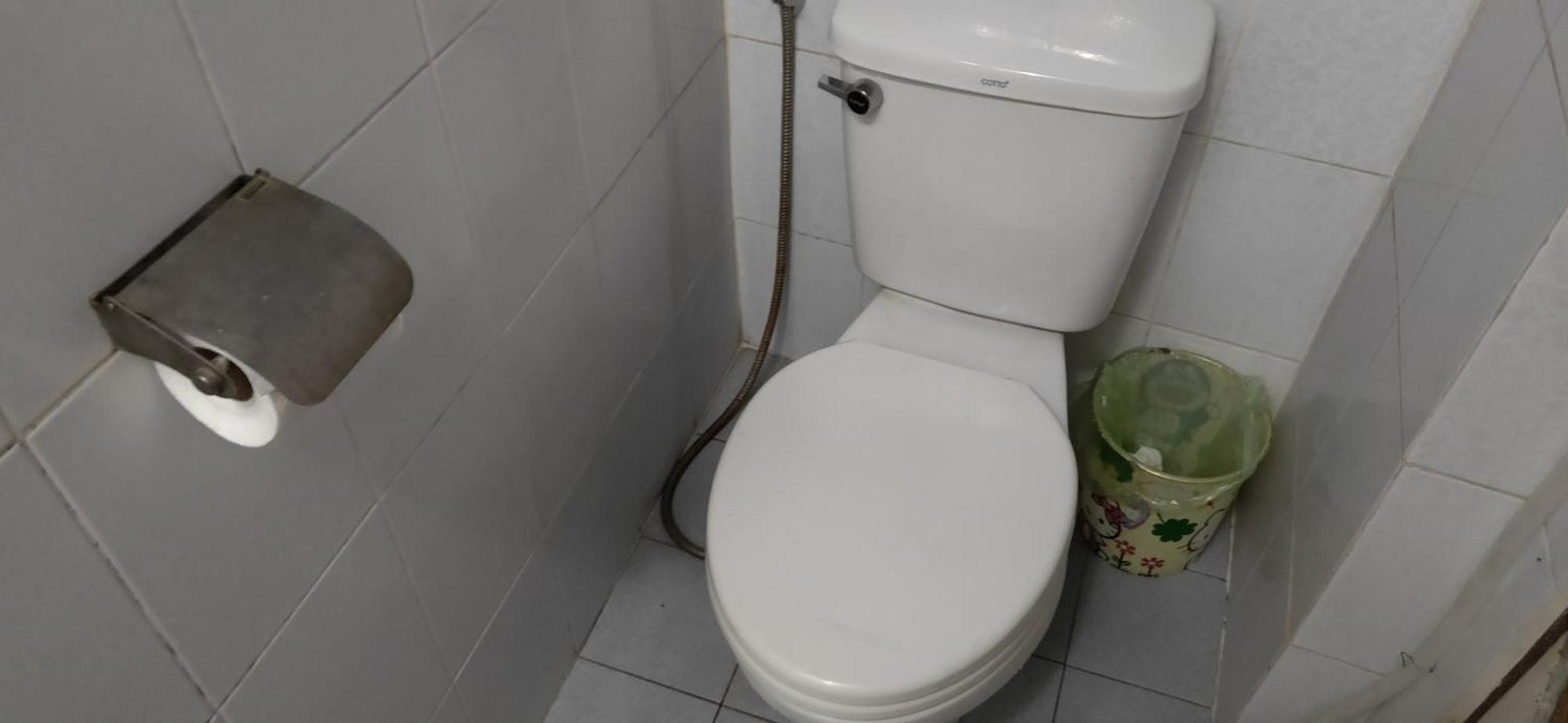 Phousi Guesthouse 2 Luang Prabang Ngoại thất bức ảnh