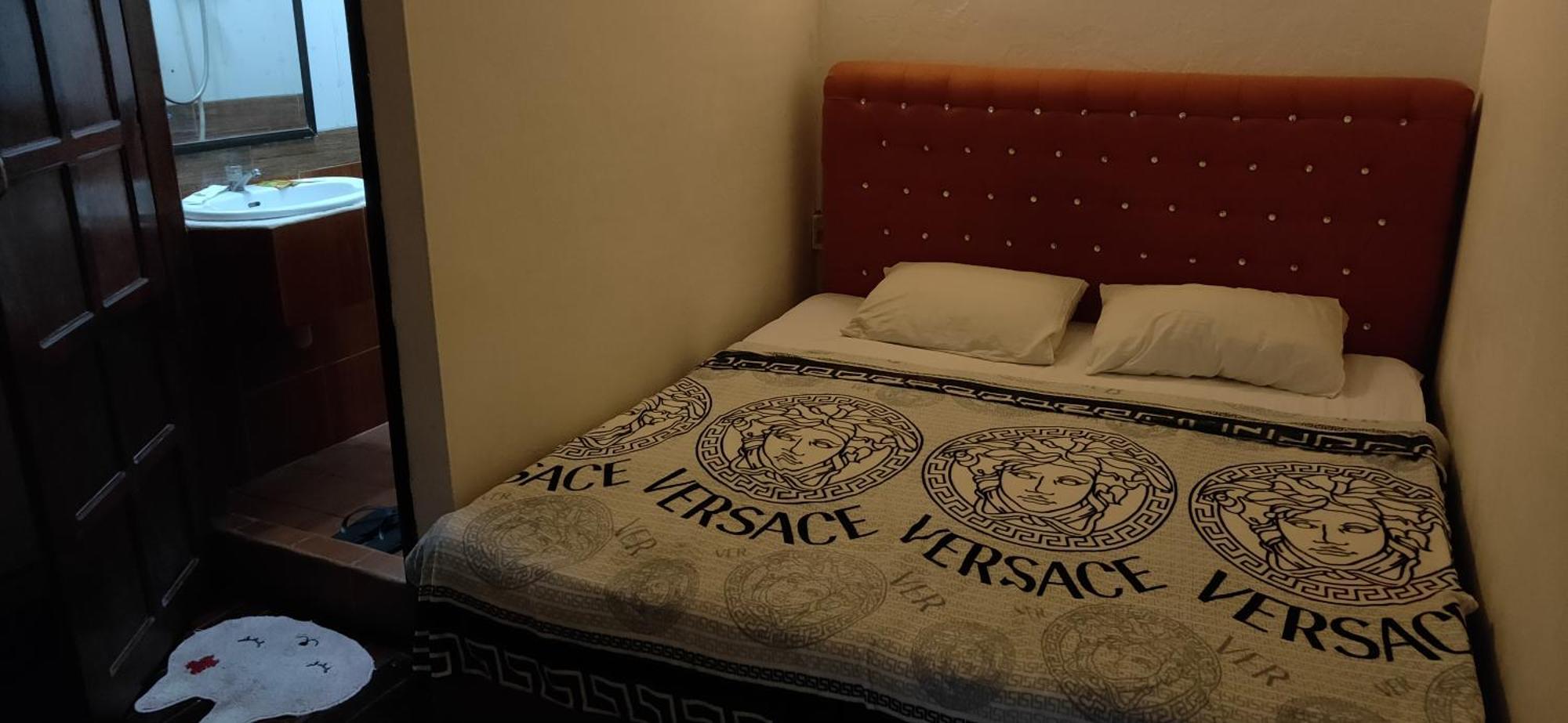 Phousi Guesthouse 2 Luang Prabang Phòng bức ảnh