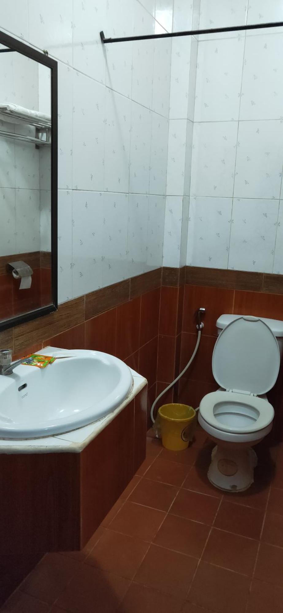 Phousi Guesthouse 2 Luang Prabang Phòng bức ảnh