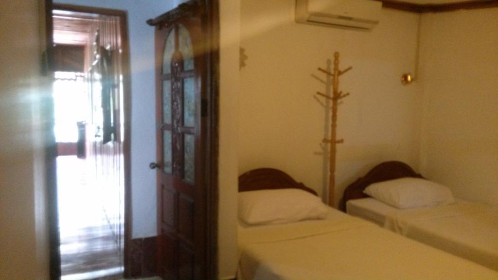 Phousi Guesthouse 2 Luang Prabang Ngoại thất bức ảnh
