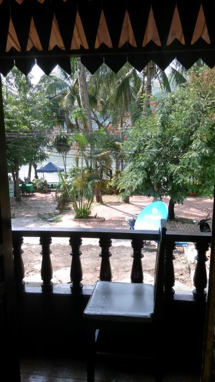 Phousi Guesthouse 2 Luang Prabang Ngoại thất bức ảnh