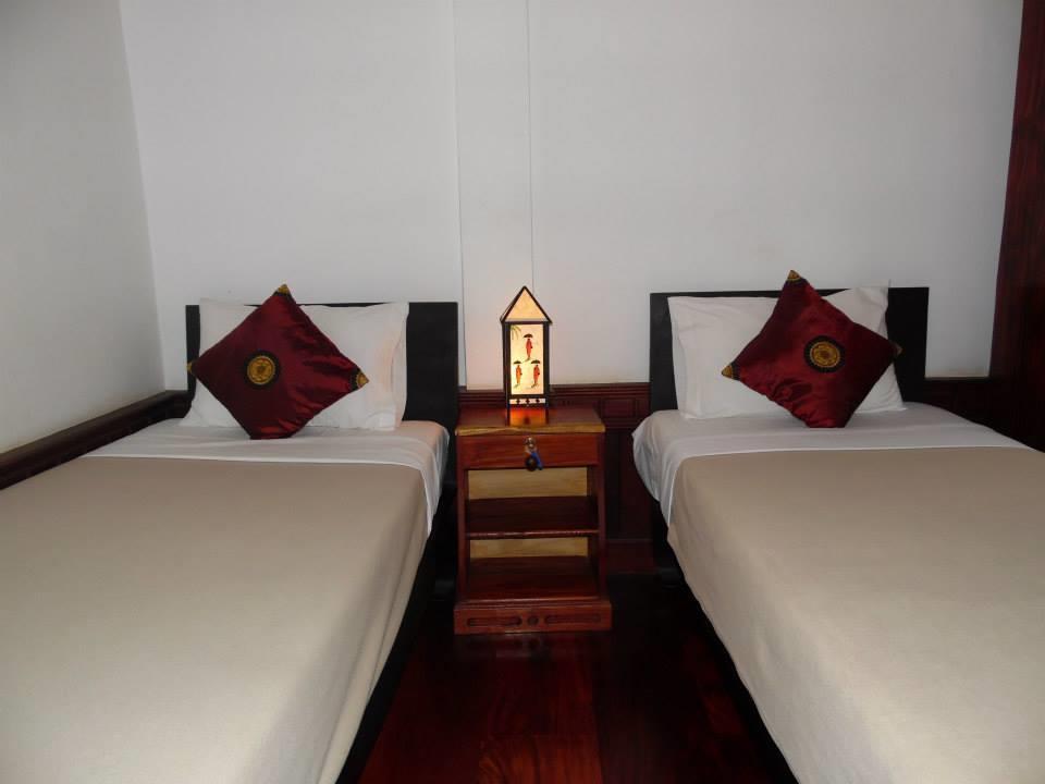 Phousi Guesthouse 2 Luang Prabang Ngoại thất bức ảnh