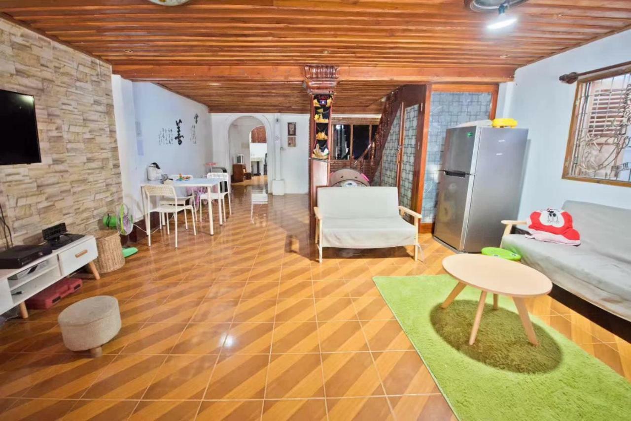 Phousi Guesthouse 2 Luang Prabang Ngoại thất bức ảnh
