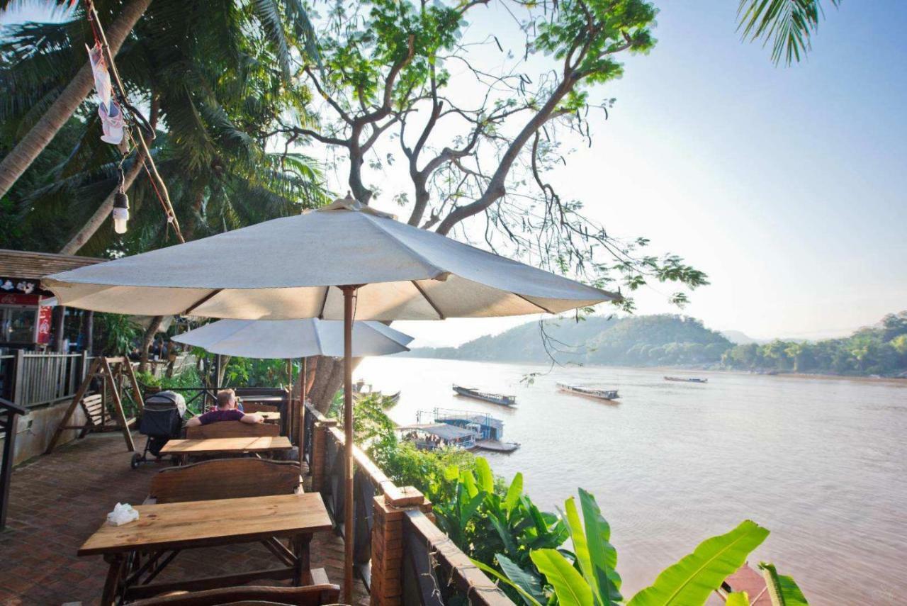 Phousi Guesthouse 2 Luang Prabang Ngoại thất bức ảnh