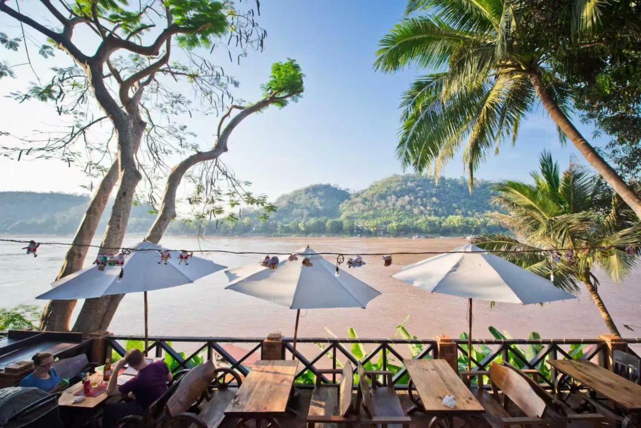 Phousi Guesthouse 2 Luang Prabang Ngoại thất bức ảnh