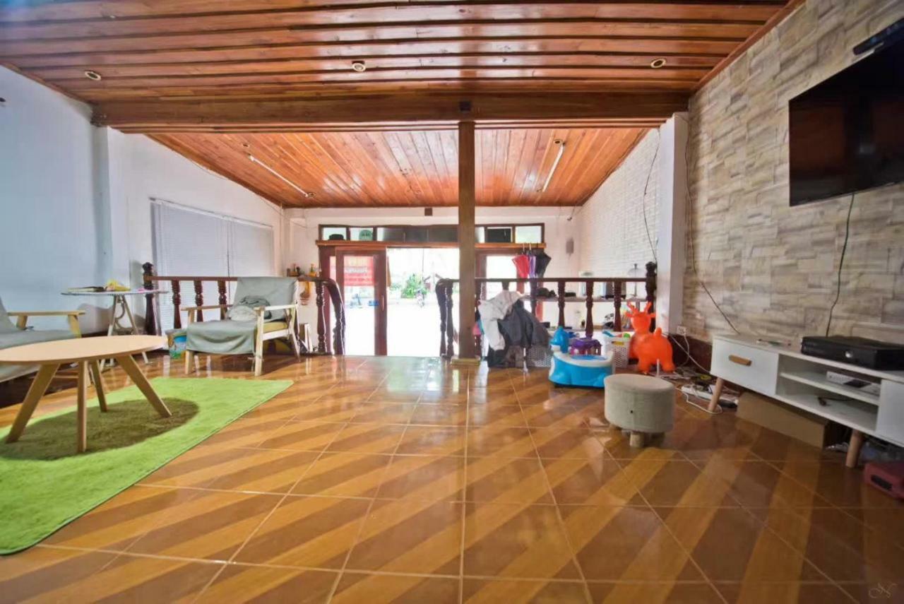 Phousi Guesthouse 2 Luang Prabang Ngoại thất bức ảnh