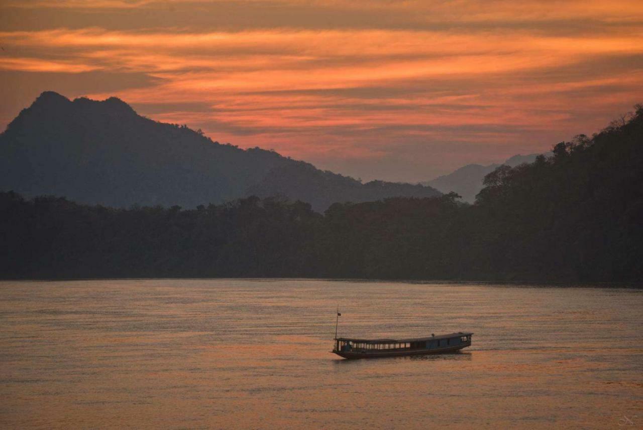 Phousi Guesthouse 2 Luang Prabang Ngoại thất bức ảnh